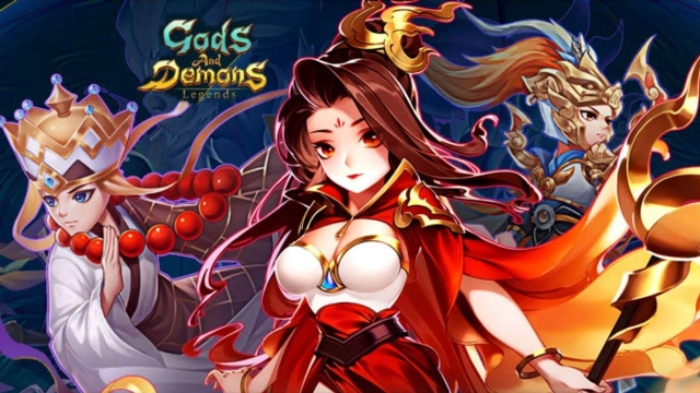 Gods and Demons: Legend Guide with Tips for All the New Players