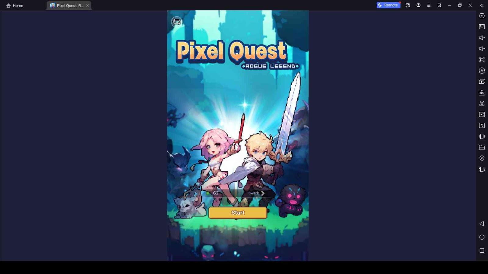 Pixel Quest: Rogue Legend Beginner Tips
