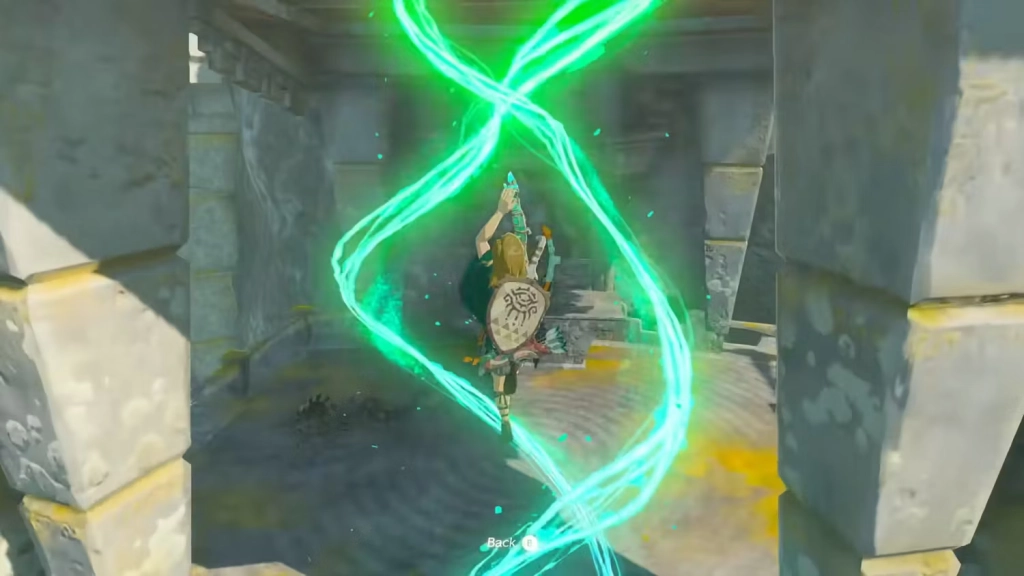 The Legend of Zelda - Tears of Kingdom - Conheça as novas habilidades de Link!