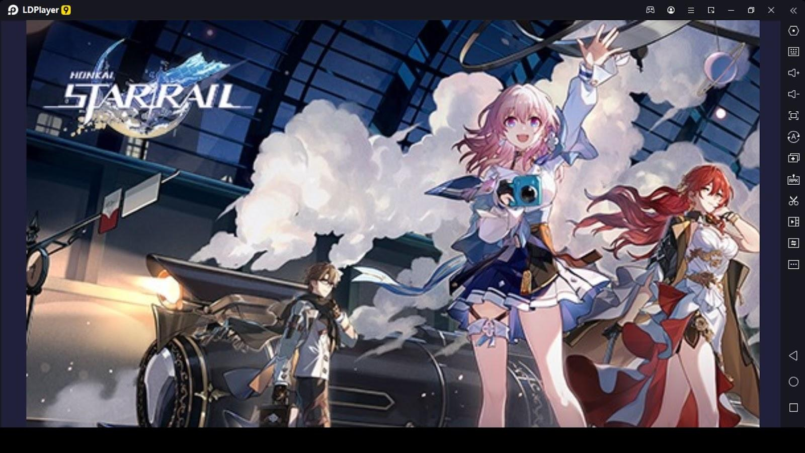 How to Play Honkai Star Rail on PC With LDPlayer 9