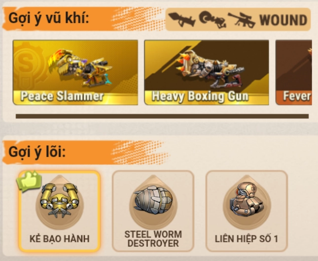 『HƯỚNG DẪN』Giới thiệu 4 đội hình mạnh nhất Metal Slug: Awakening