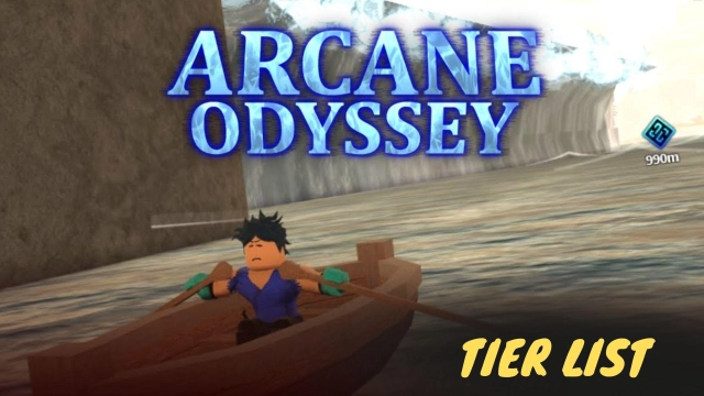 Arcane Odyssey Tier List for the Best Magic –November 2023