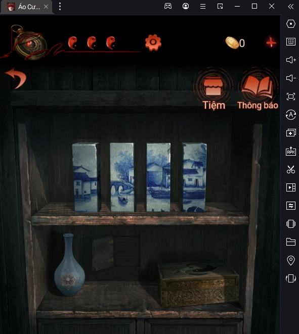 Áo Cưới Giấy 4 Dây Tơ Hồng: Hướng dẫn vượt Chương 4 - Nghi Ngờ