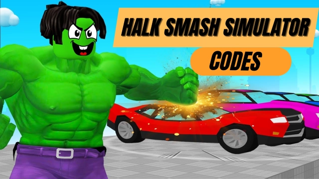 Roblox Halk Smash Simulator Codes: Unleash Your Smash Power - 2023 November