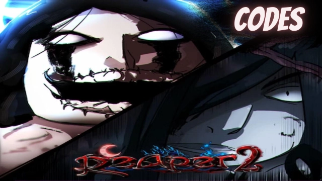 Reaper 2 Codes: Unlock Epic Rewards in Roblox Reaper 2 - 2023 November