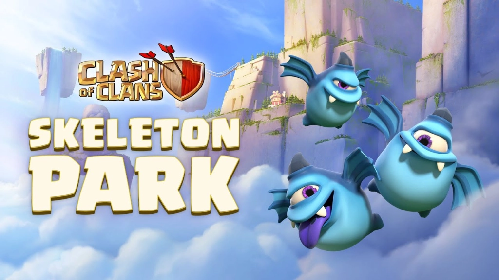 Atualização de Natal do Clash of Clans traz uma nova supertropa, confira!