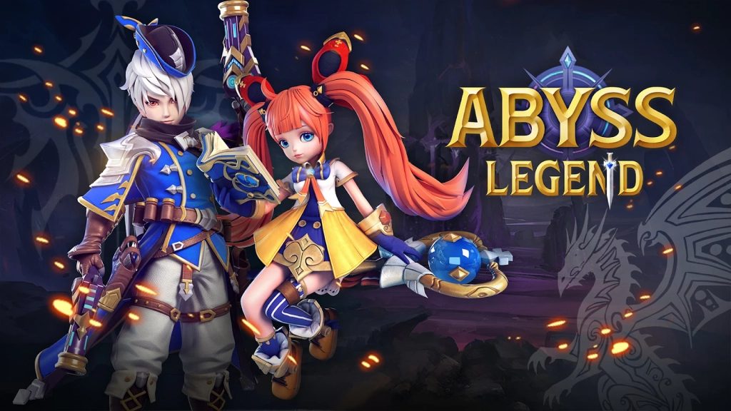 LUCRE MUITO JOGANDO COM ABYSS LEGEND - CRYPTO MMORPG!