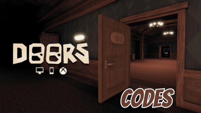 Roblox DOORS Codes: Unlock Rewards and Enhance Your Gameplay! - 2023 November