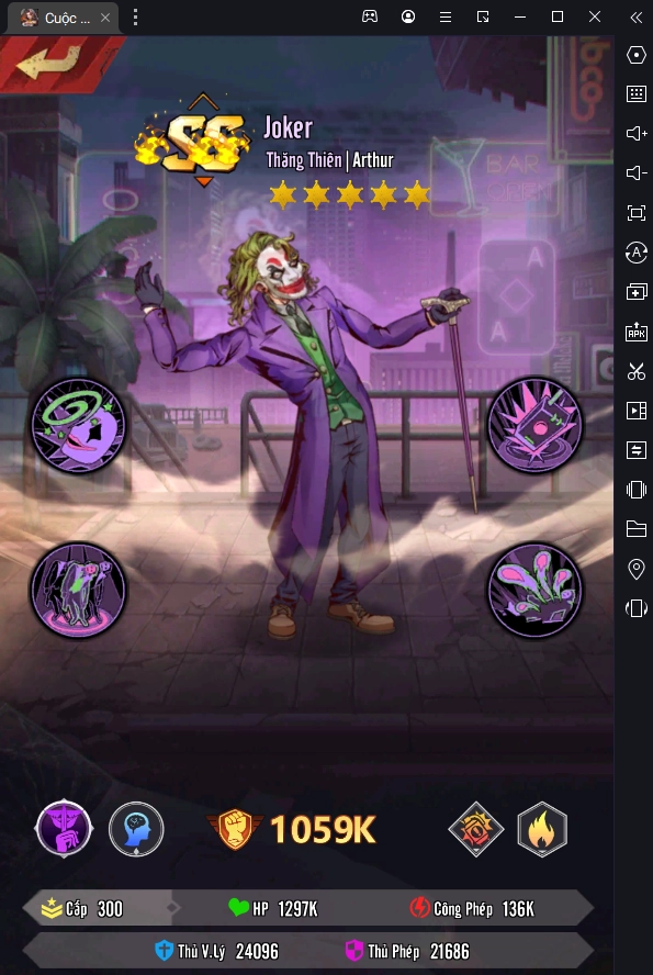 『HƯỚNG DẪN』Cuộc Chiến Sinh Tồn: Top 6 Tướng Mạnh Nhất Đầu Game