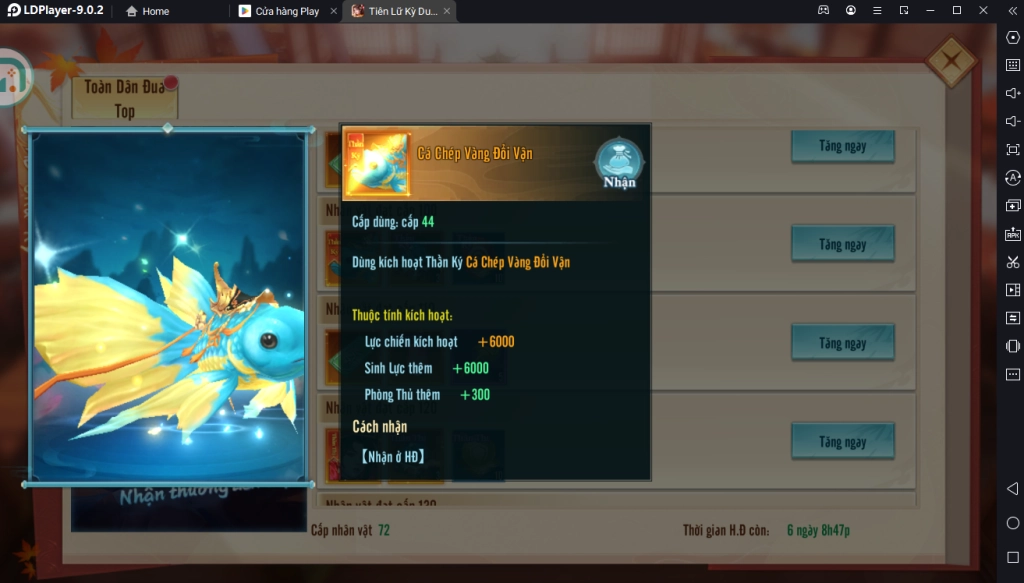 『HƯỚNG DẪN』Tiên Lữ Kỳ Duyên: Hướng Dẫn Tân Thủ Chơi Chuẩn Giai Đoạn Đầu Game