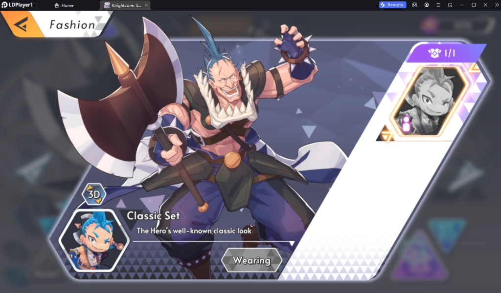 Knightcore: Sword of Kingdom (Global) Tier List ตัวละครทีควรหาติดไว้ในไอดีน่าปั้น!! (มือใหม่) บน LDPlayer9