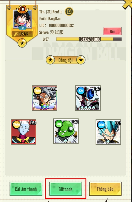 『GIFTCODE』Tổng Hợp GiftCode Học Viện Rồng Thần và Hướng Dẫn Cách Nhập
