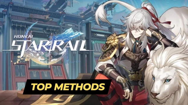 Honkai: Star Rail Top Methods to Earn Stellar Jades