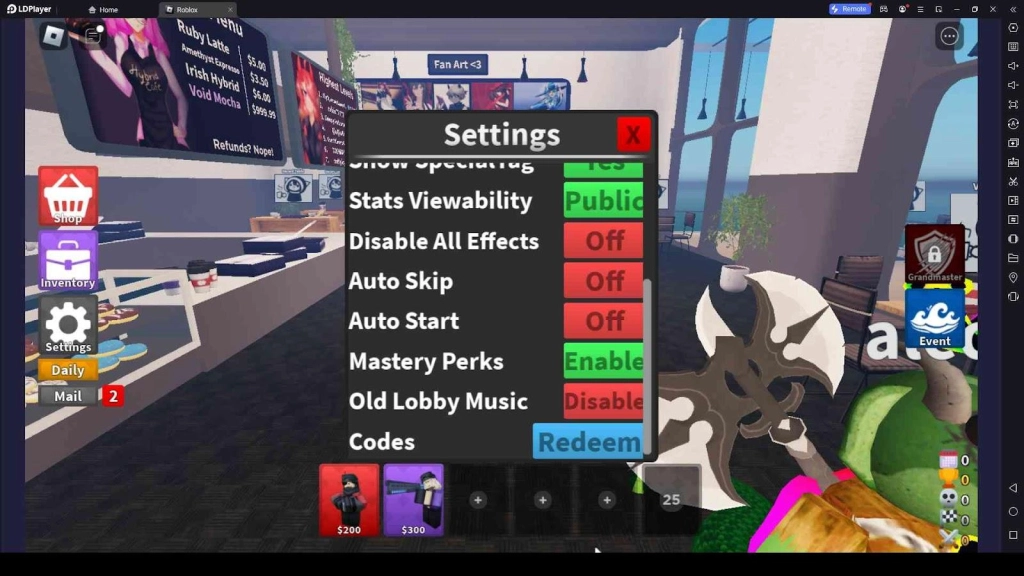 Roblox Arena Tower Defense Codes: Defend and Conquer - 2023 November