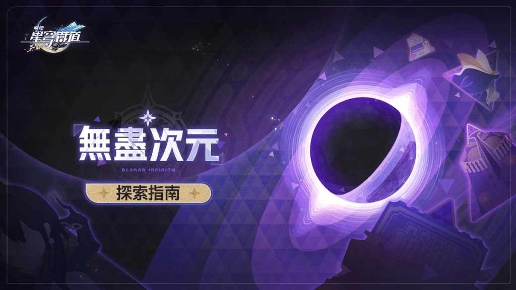 【攻略】《崩壞：星穹鐵道》 活動「無盡次元」 10萬分陣容、命途、祝福推薦