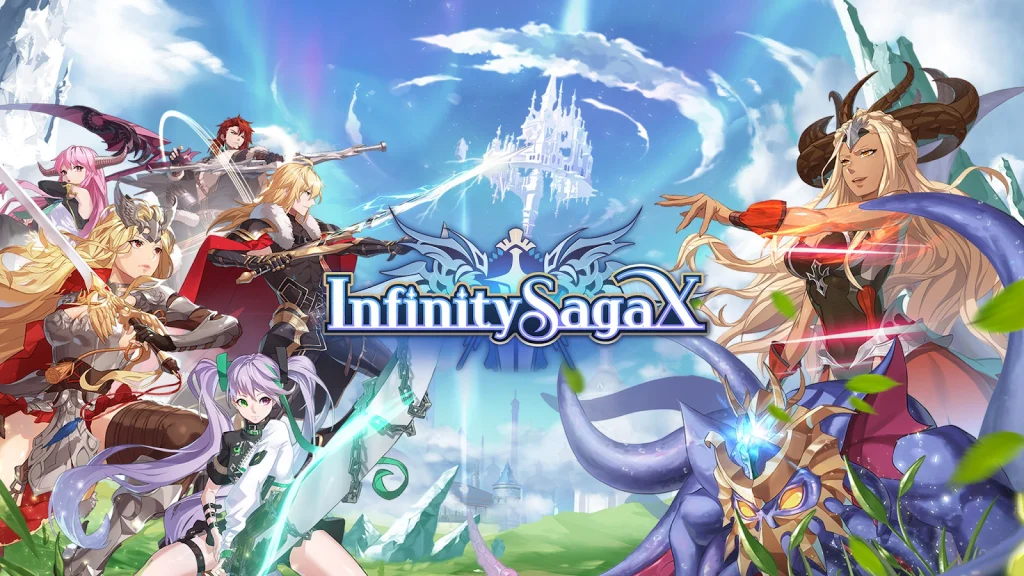 Infinity Saga X (Global) ระบบคราวๆ พร้อมลงทะเบียนบนสโตร์ไทยแล้ว Q3 2023 มาแน่!! บน LDPlayer9