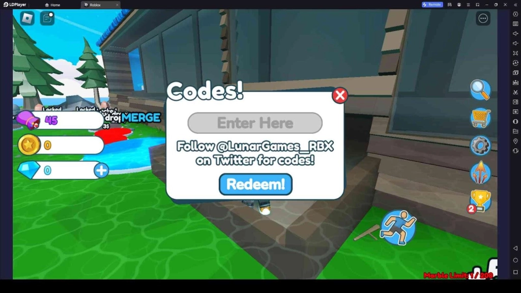 Roblox Marble Merge Tycoon Codes: Merge and Prosper - 2023 November