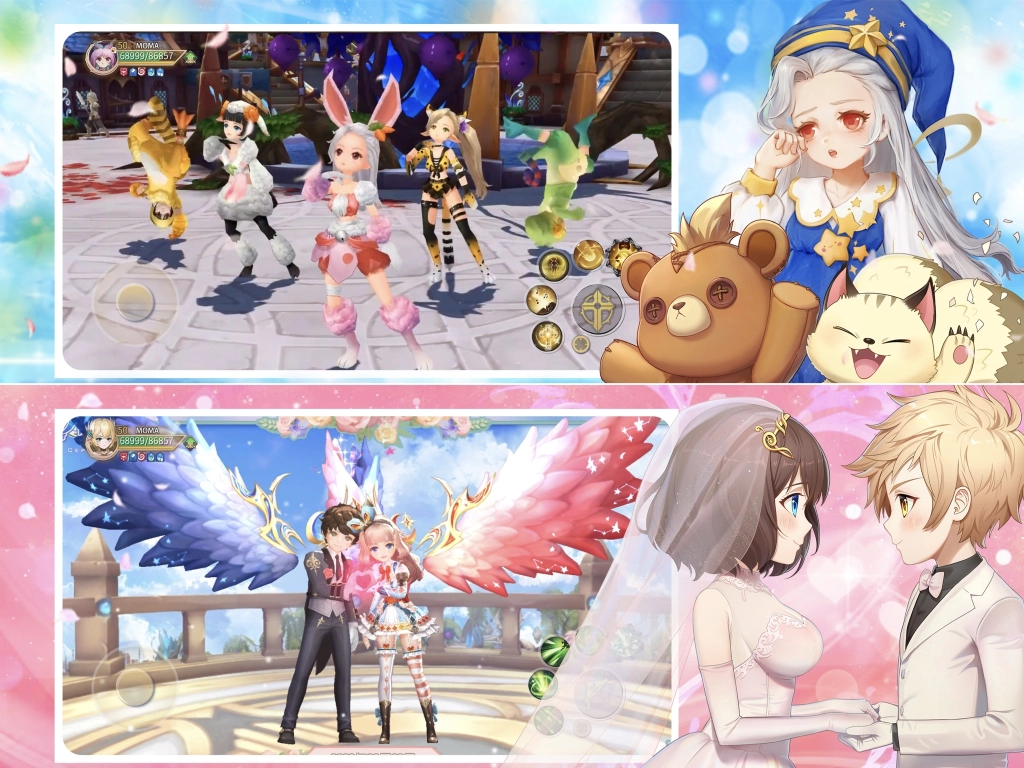 กลับมาแล้ว Light of Thel: New Era (SEA) เกมในตำนานกลับมาให้เราเล่นแล้ว 18 พ.ค นี้!!!