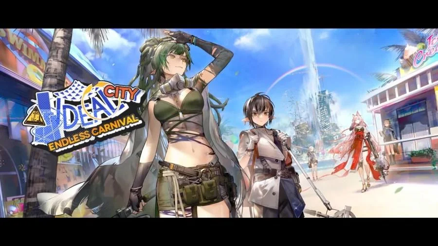 Arknights 3ème anniversaire événement 023