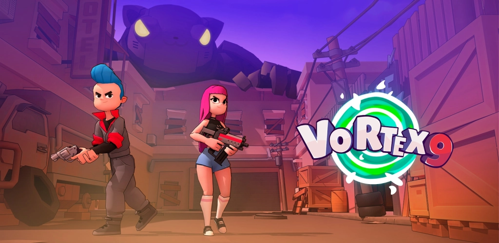 『HƯỚNG DẪN』Vortex 9: Hướng dẫn cách cài đặt phím ảo trên LDPlayer & Cách tải game trên PC