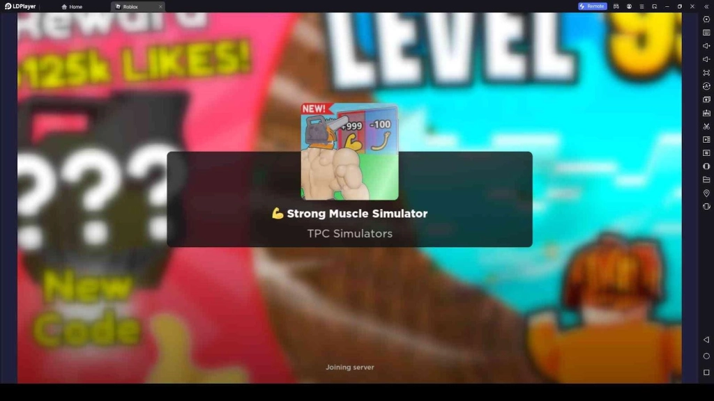 Roblox Strong Muscle Simulator Codes – Earn Your Freebies in November 2023