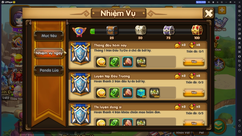 『HƯỚNG DẪN』Gun x Mobile hướng dẫn tân thủ phát triển nhanh và mẹo chơi game trên LDPLayer