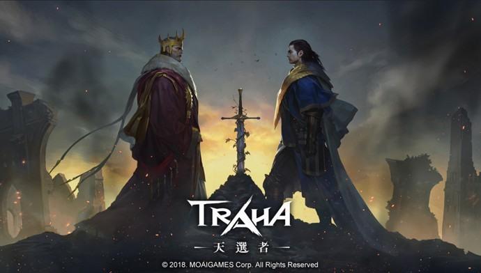 MMORPG 新作《TRAHA：天選者》CBT 正式啟動釋出一系列測試活動《TRAHA Global》 - 巴哈姆特