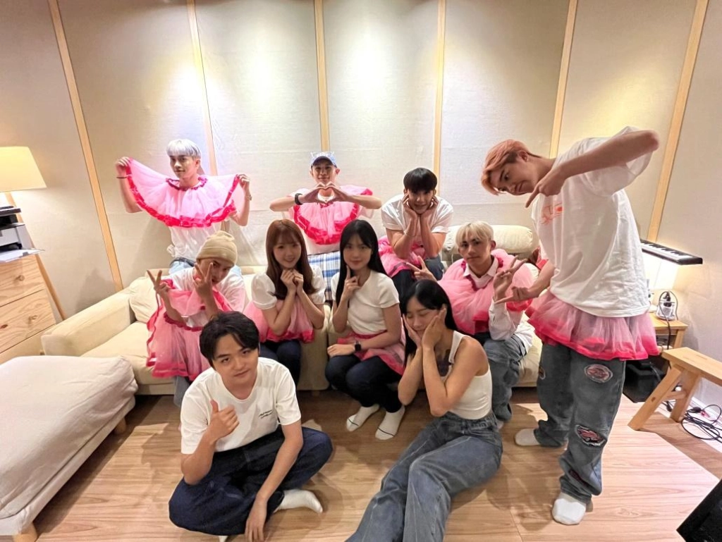 粉紅出擊！So-net攜手當紅偶像VERA、AKB48 Team TP獻聲乳癌防治公益