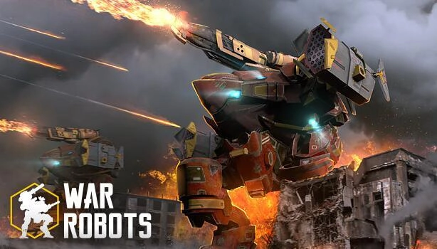 Actualización de WAR ROBOTS 9.1