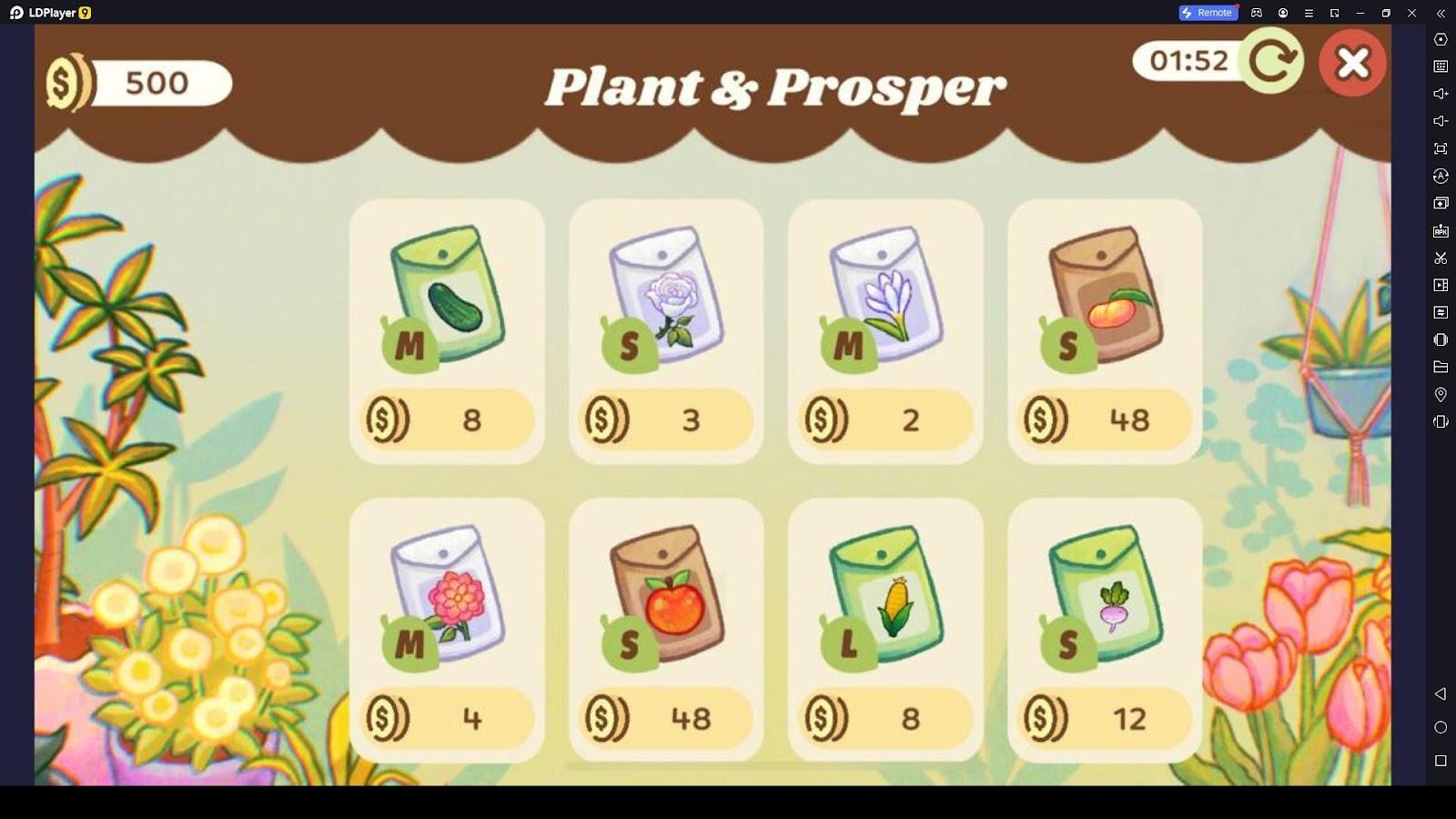 Plant & Prosper