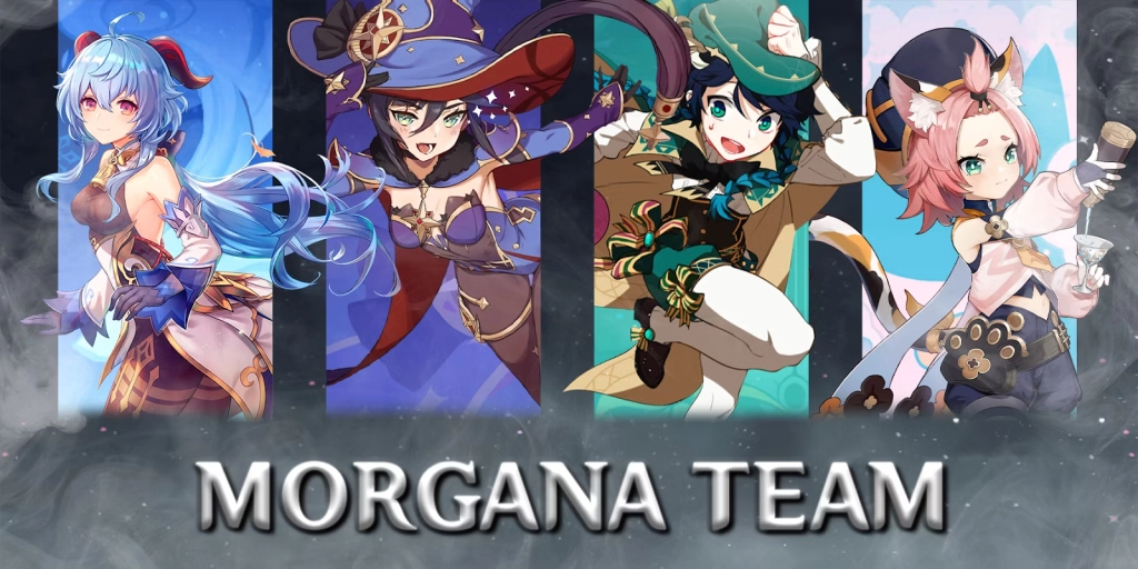 Top đội hình meta / meta team bạn nên thử qua trong Genshin Impact