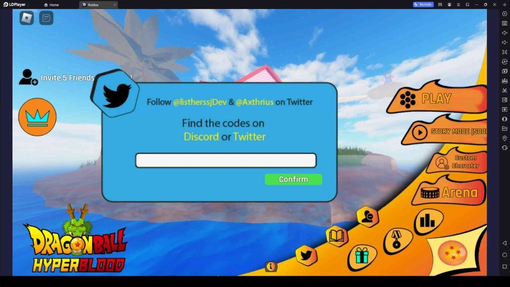 Roblox Dragon Ball Hyper Blood Codes: Unleash Your Saiyan Power - 2023 November
