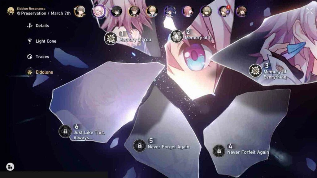 Honkai : Star Rail - Astuces à savoir avant de commencer et comparaison avec Genshin Impact