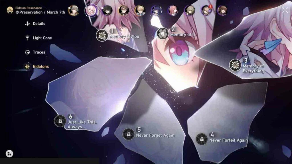 Honkai : Star Rail - Astuces à savoir avant de commencer et comparaison avec Genshin Impact