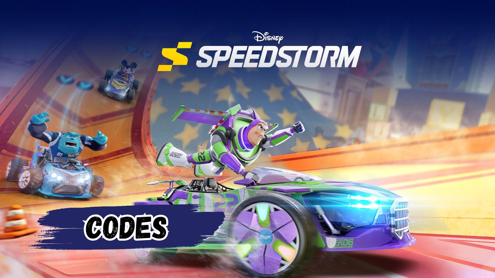 Disney Speedstorm tier list - May 2023 best characters