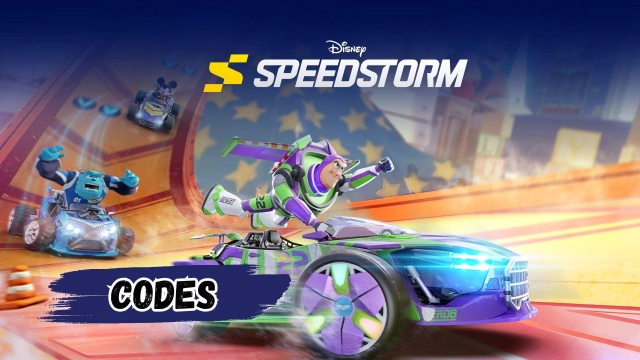 Disney Speedstorm Codes to Earn More Goodies - November 2023
