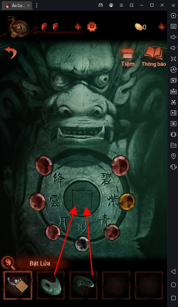 Áo Cưới Giấy 4 Dây Tơ Hồng: Hướng dẫn vượt Chương 5 - Cái Kết