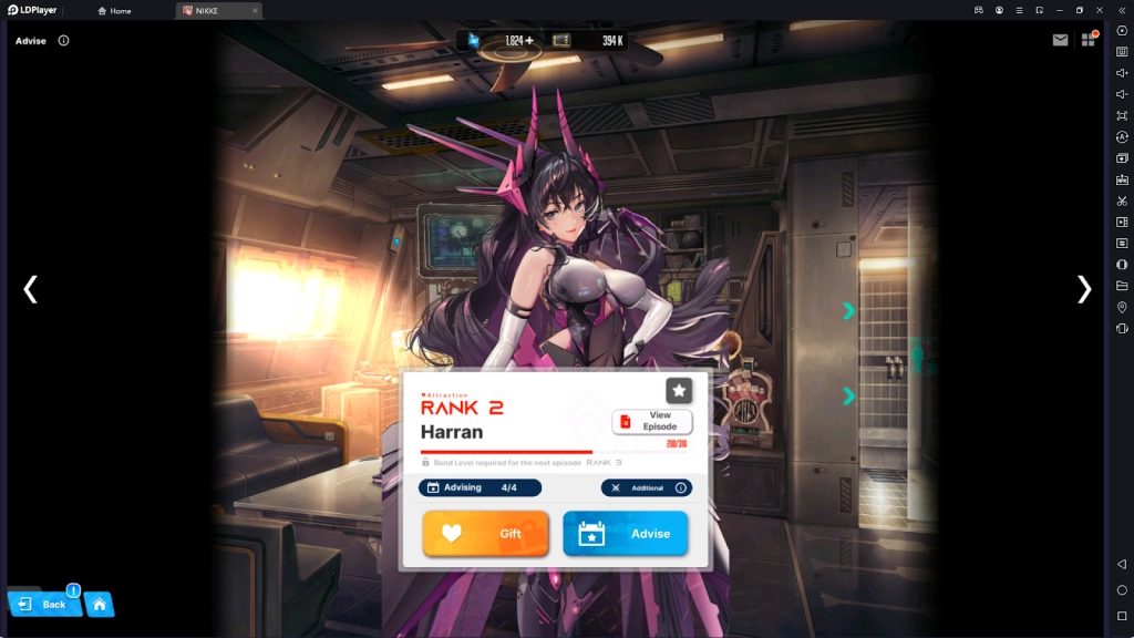 『HƯỚNG DẪN』Hướng dẫn cơ bản Outpost trong Goddess of Victory: Nikke