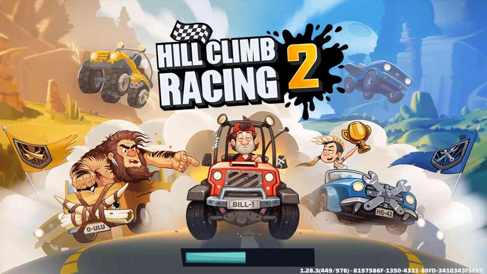 Hill Climb Racing Unblocked