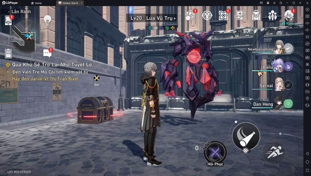 『HƯỚNG DẪN』Honkai: Star Rail: Hướng Dẫn Tân Thủ Chơi Chuẩn Giai Đoạn Đầu Game Ra Mắt