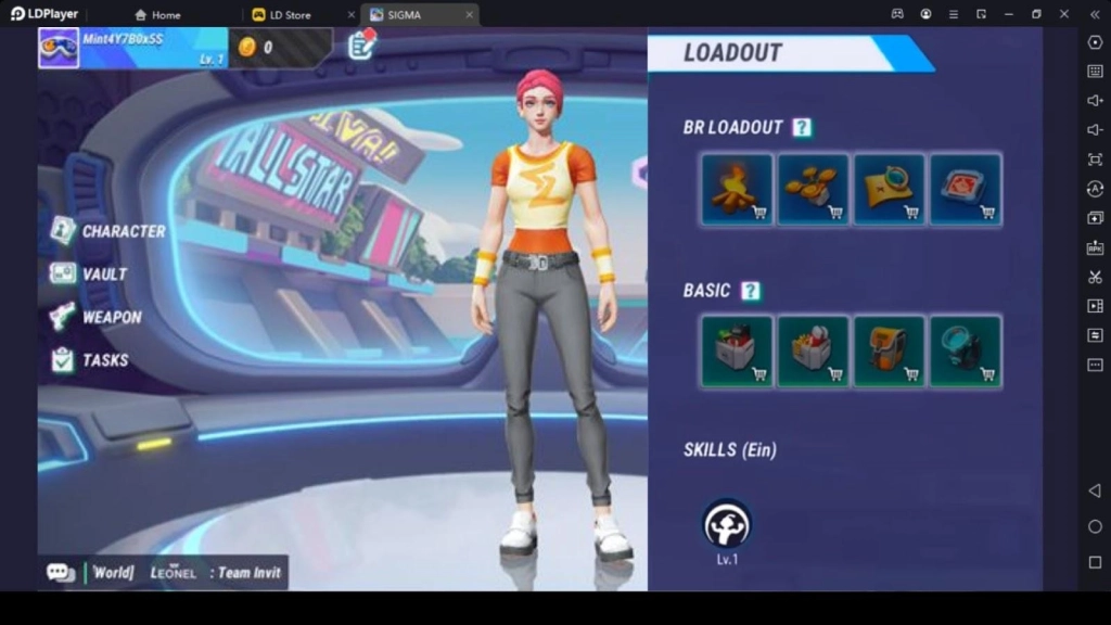 Complete Tasks