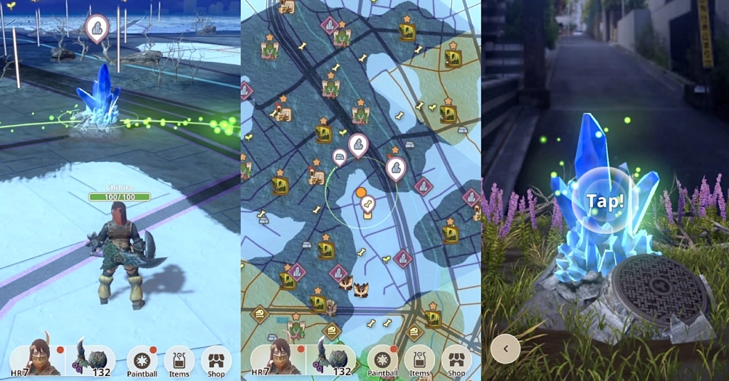 Monster Hunter Now (Global) เปิดตัวในวันที่ 14 กันยายนนี้มาดูกันว่ามีอะไรบ้างพร้อมเปิดให้ละเบียนบนสโตร์ไทยแล้ววันนี้!!