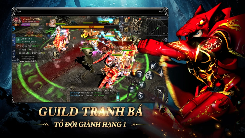 『GAME MỚI』MU: Trứng Vàng Vô Hạn huyền thoại game nhập vai sắp ra mắt tại Việt Nam