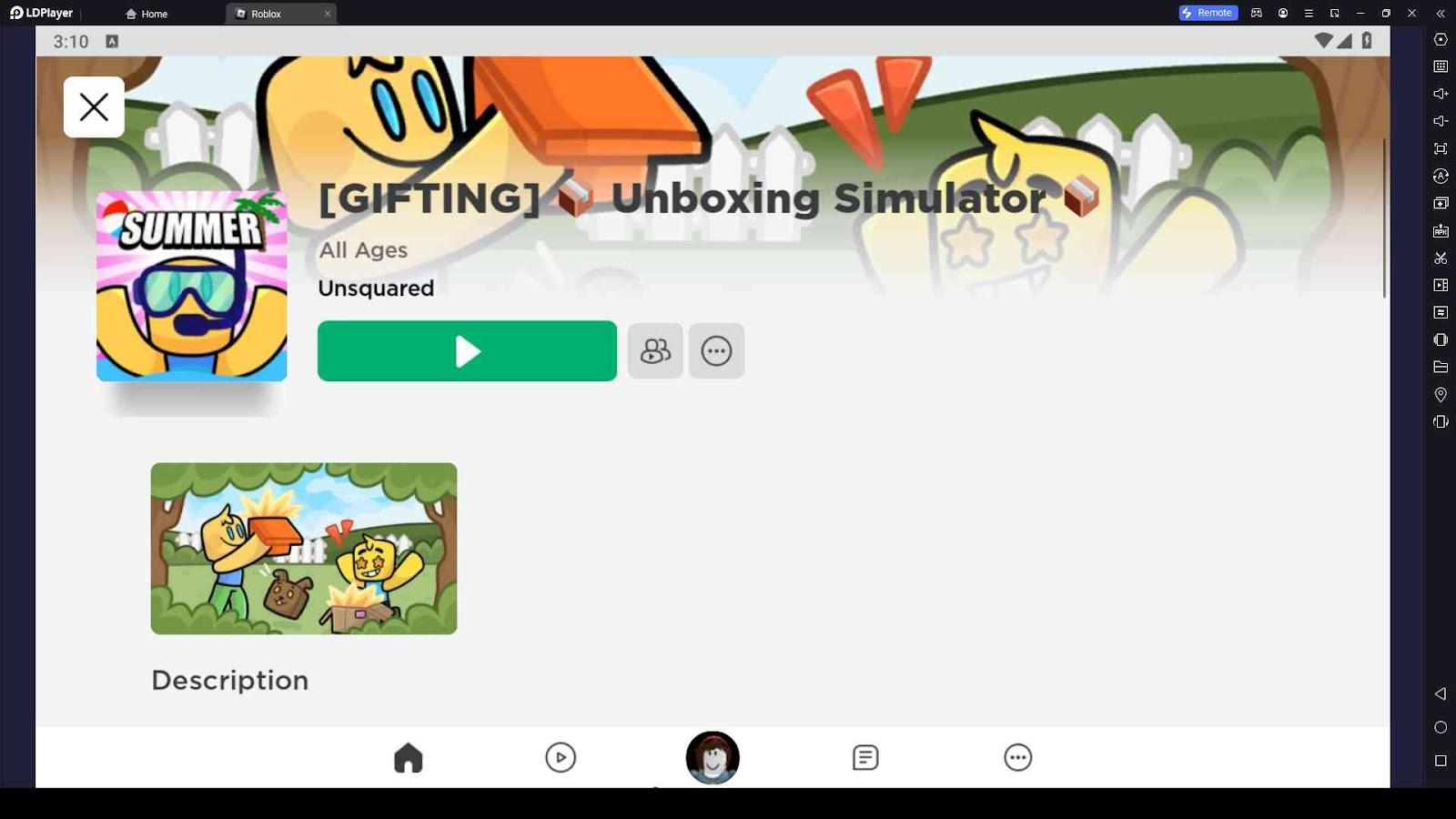 Unboxing Simulator codes in Roblox Free gems speed and more August 2022