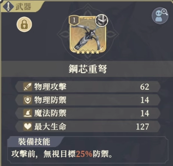 【攻略】《鈴蘭之劍》全新角色莉莉薇兒介紹|武器、塔羅推薦