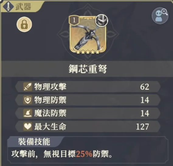 【攻略】《鈴蘭之劍》全新角色莉莉薇兒介紹|武器、塔羅推薦