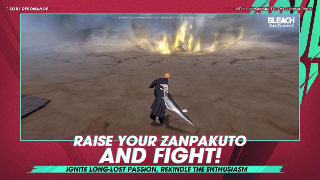 ข่าวเกมแฟนบลีซ Bleach Soul Resonance (Global) เปิด Pre-registration แล้วกำลังจะมาในปี 2024 นี้!!