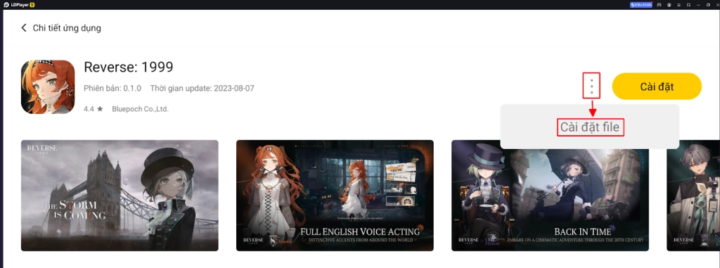 『HƯỚNG DẪN』Reverse: 1999 tổng hợp mẹo và chiến thuật chơi game chuẩn