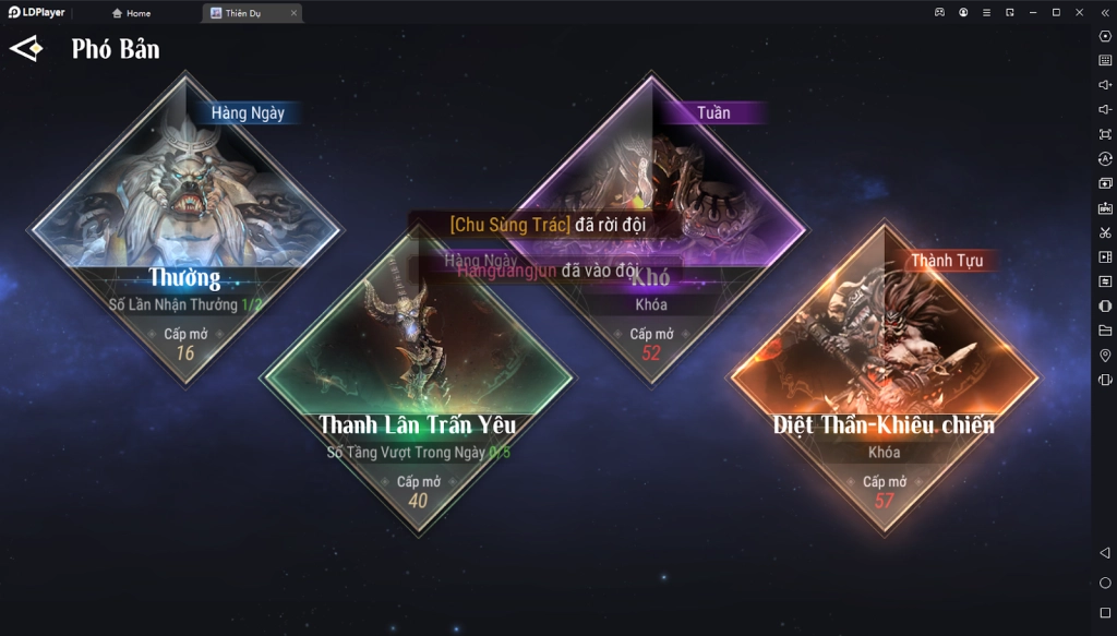 『HƯỚNG DẪN』Revelation - Thiên Dụ VNG: Hướng Dẫn Tân Thủ Chơi Chuẩn Giai Đoạn Đầu Game.