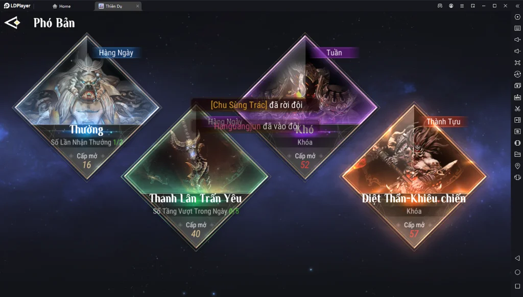 『HƯỚNG DẪN』Revelation - Thiên Dụ VNG: Hướng Dẫn Tân Thủ Chơi Chuẩn Giai Đoạn Đầu Game.